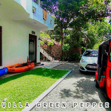 Mirissa Villa Green Pepper المظهر الخارجي الصورة