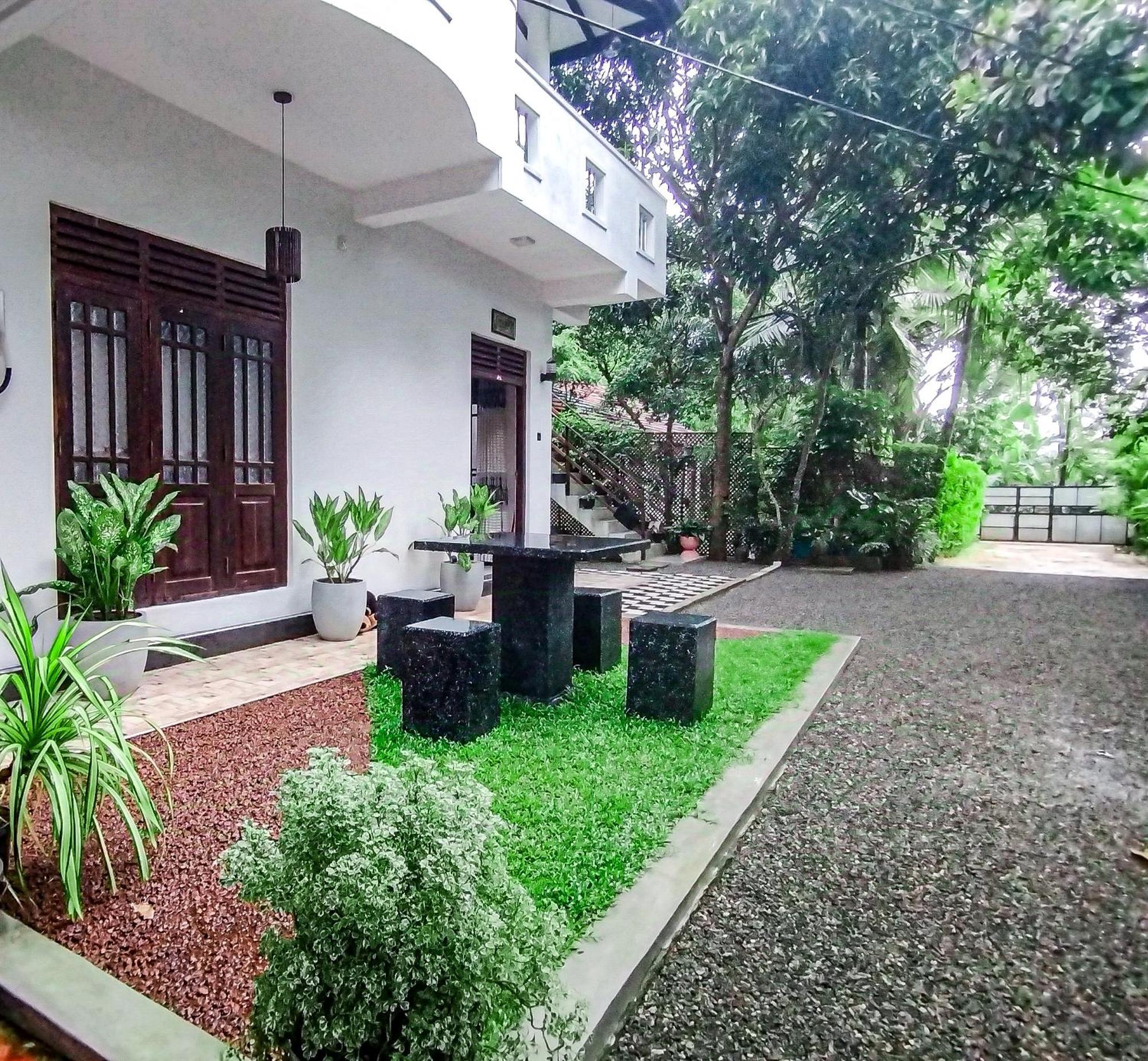 Mirissa Villa Green Pepper المظهر الخارجي الصورة