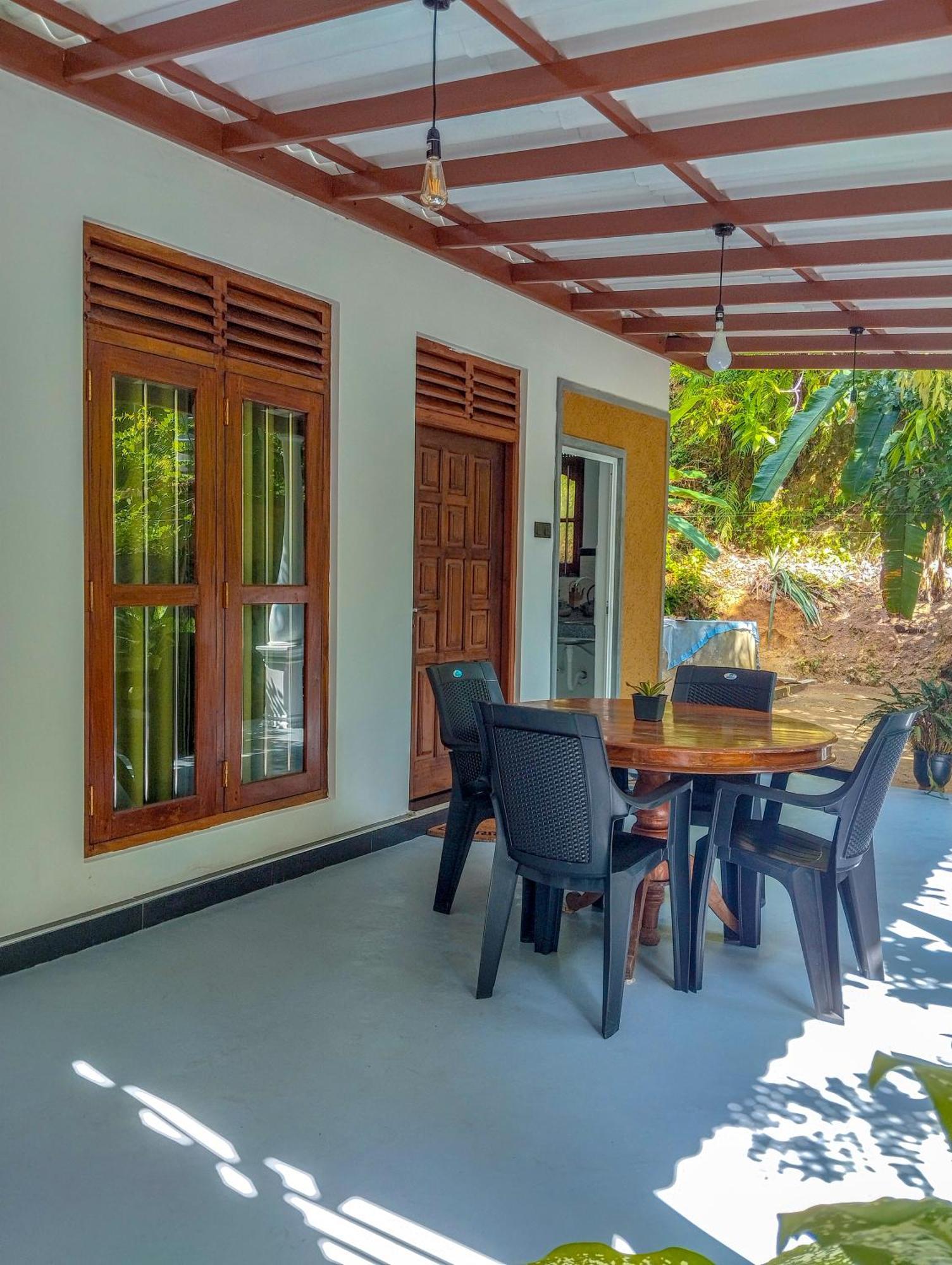 Mirissa Villa Green Pepper المظهر الخارجي الصورة