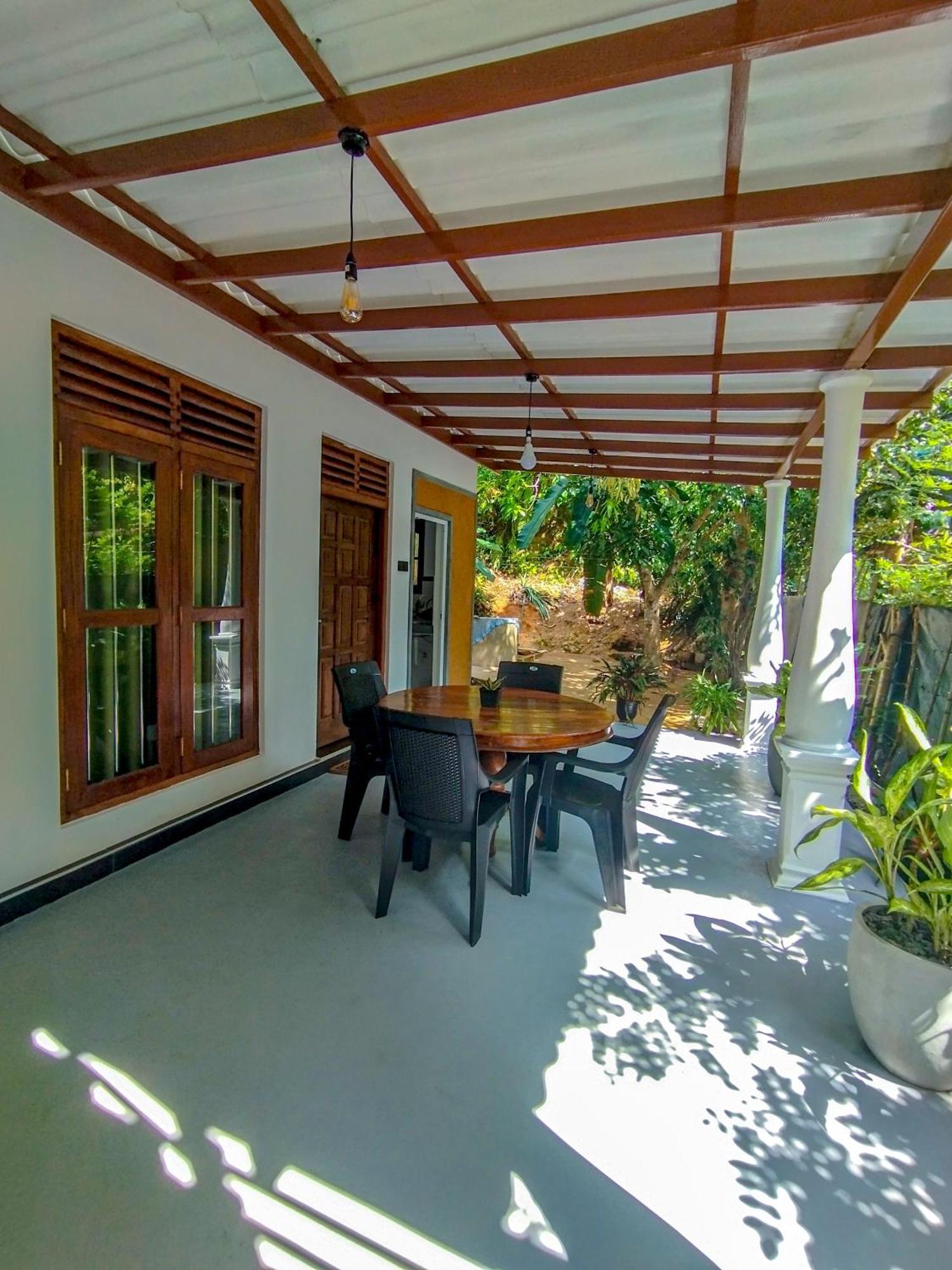 Mirissa Villa Green Pepper المظهر الخارجي الصورة