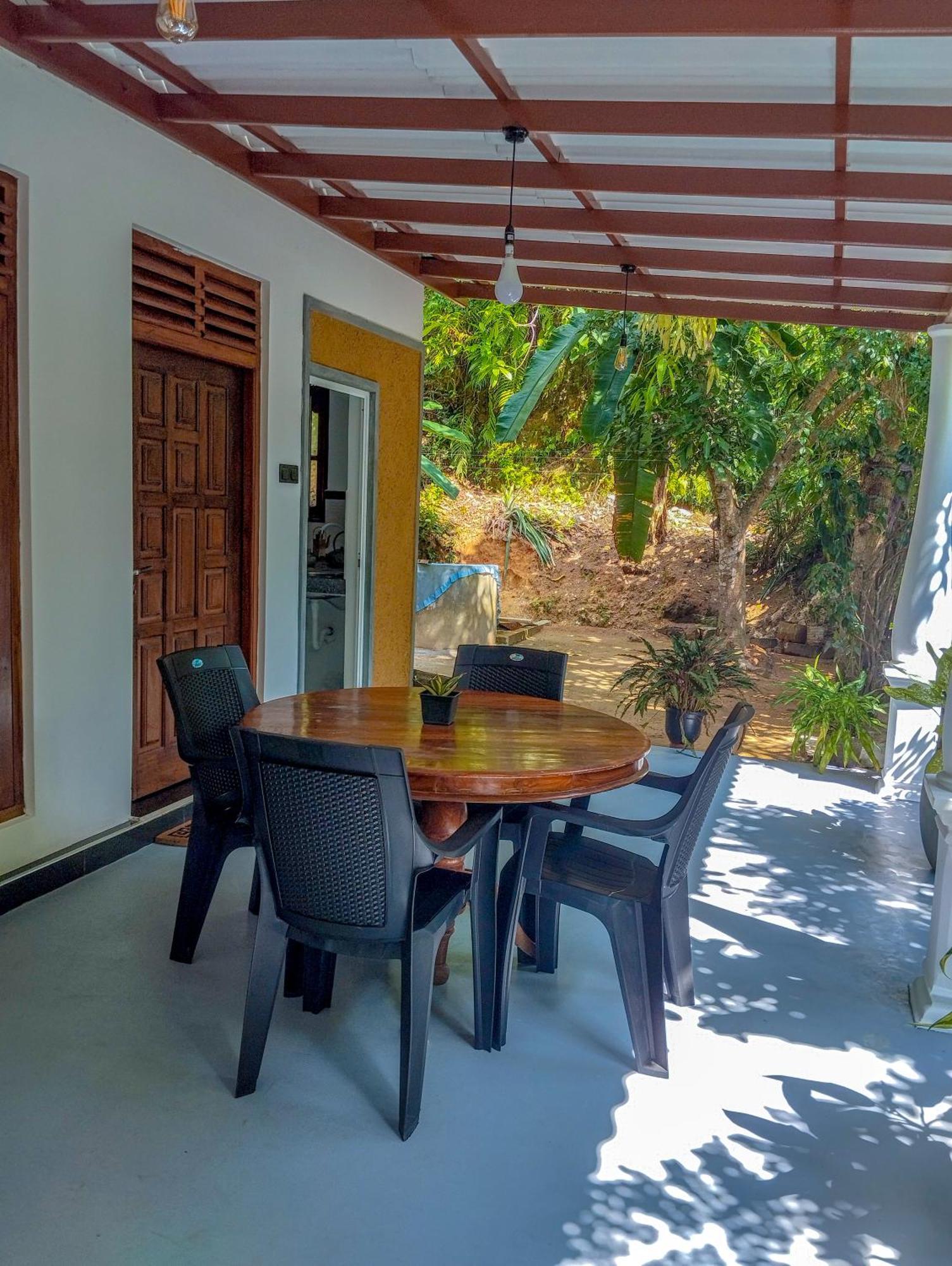 Mirissa Villa Green Pepper المظهر الخارجي الصورة